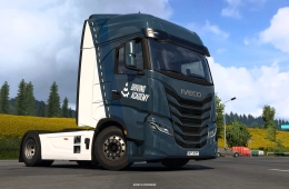 Update ETS2 1.54 Official Released