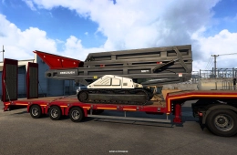 Update ETS2 1.54 Official Released