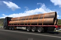 Update ETS2 1.54 Official Released