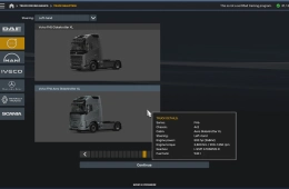 Update ETS2 1.54 Official Released