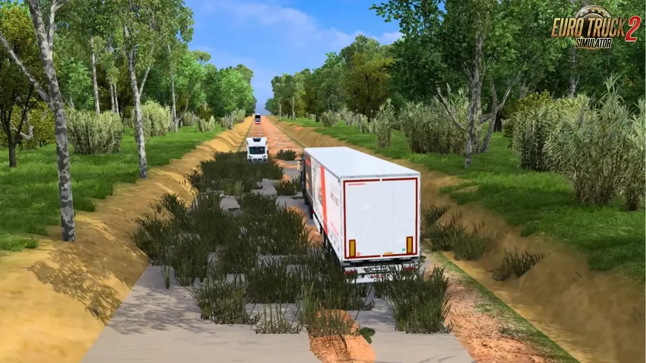 MG Interior Map v1.8 (1.58.x) for ETS2