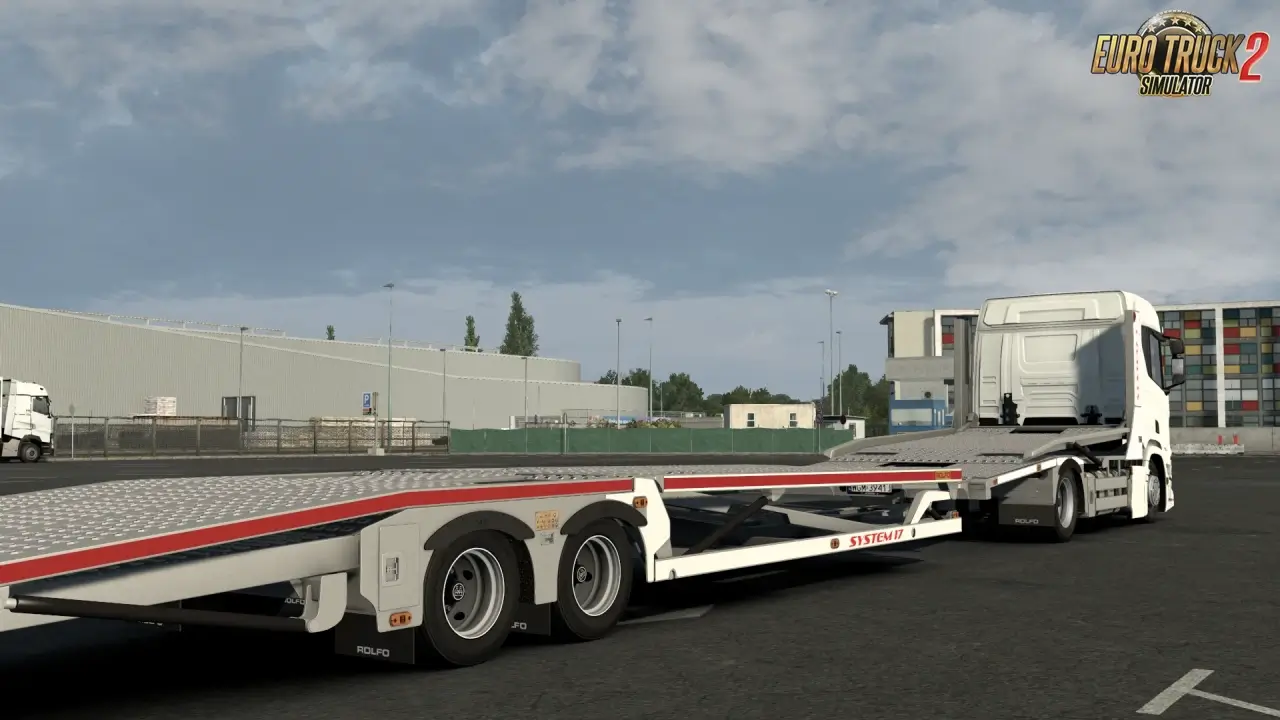 Rolfo System 3.17 v2.0 (1.53) for ETS2