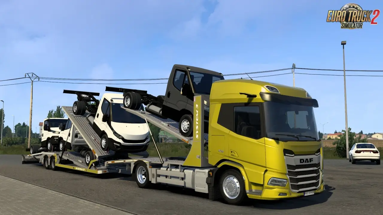 Rolfo System 3.17 v2.0 (1.53) for ETS2