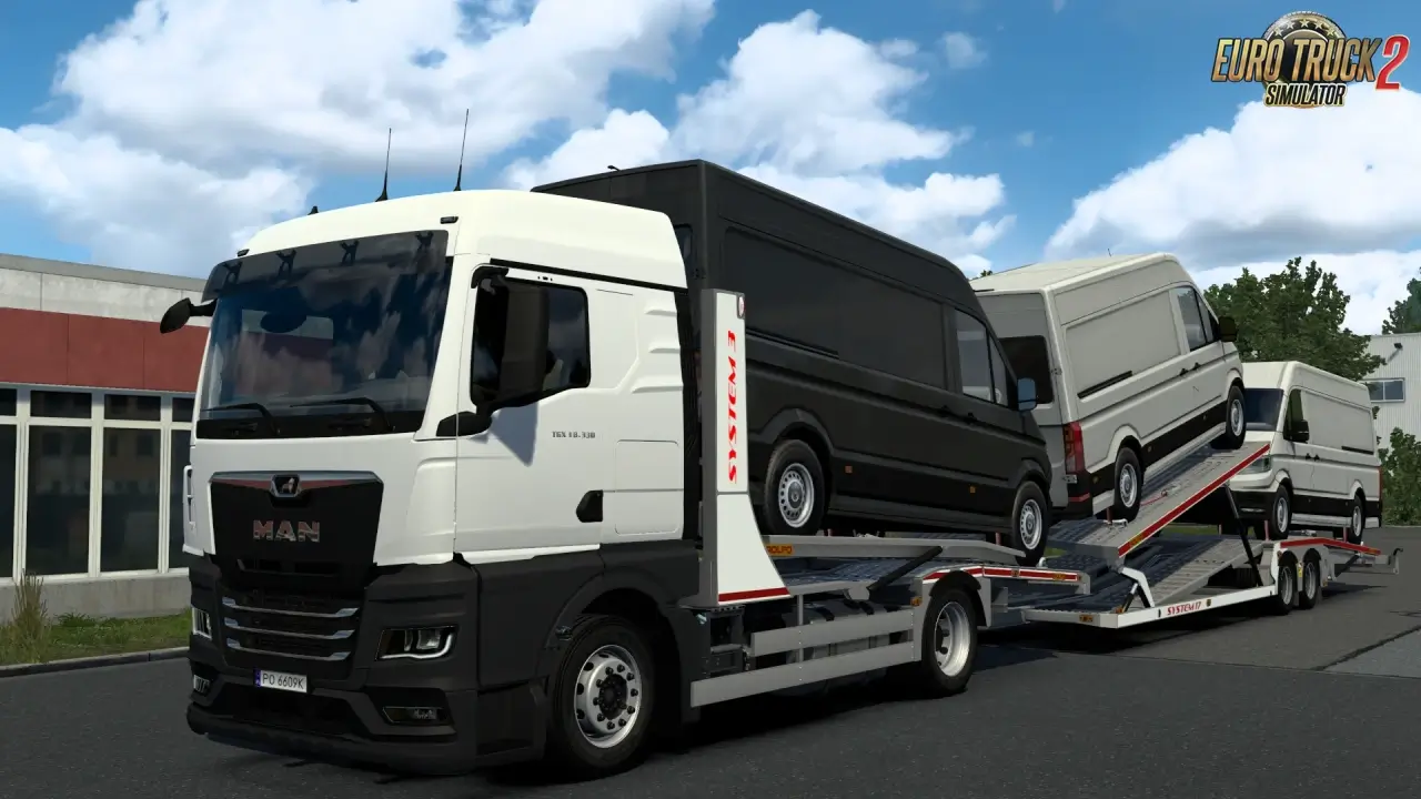 Rolfo System 3.17 v2.0 (1.53) for ETS2