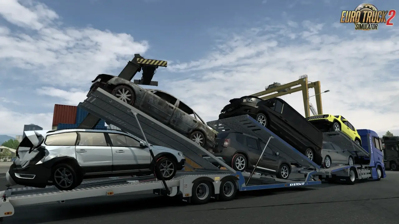 Rolfo System 3.17 v2.0 (1.53) for ETS2