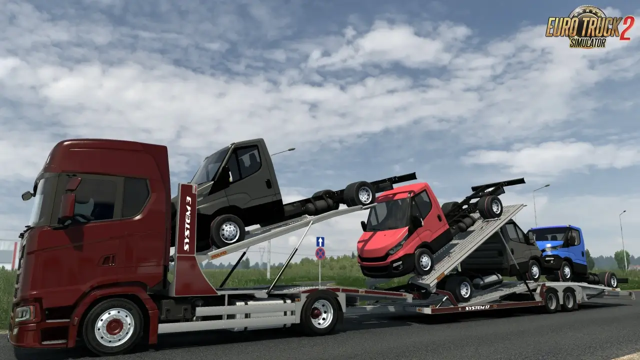 Rolfo System 3.17 v2.0 (1.53) for ETS2