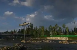 Nordic Horizons DLC - Roadside Landmarks in ETS2