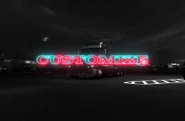 American Truck Simulator - New 2025 Video Trailer for ATS