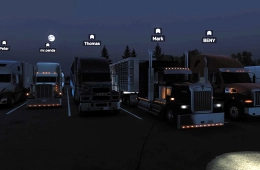American Truck Simulator - New 2025 Video Trailer for ATS