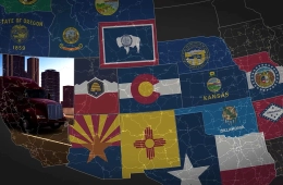 American Truck Simulator - New 2025 Video Trailer for ATS