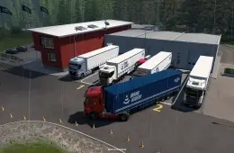 ETS2: Async Loading Experimental Beta