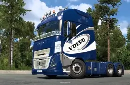 Volvo FH Tuning Pack DLC