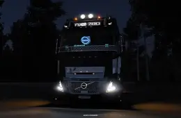 Volvo FH Tuning Pack DLC