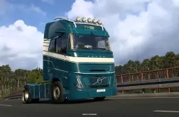 Volvo FH Tuning Pack DLC
