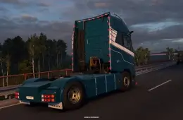 Volvo FH Tuning Pack DLC