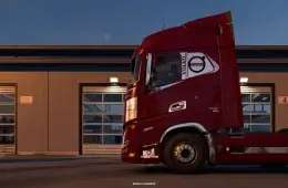 Volvo FH Tuning Pack DLC