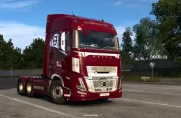 Volvo FH Tuning Pack DLC