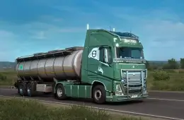 Volvo FH Tuning Pack DLC