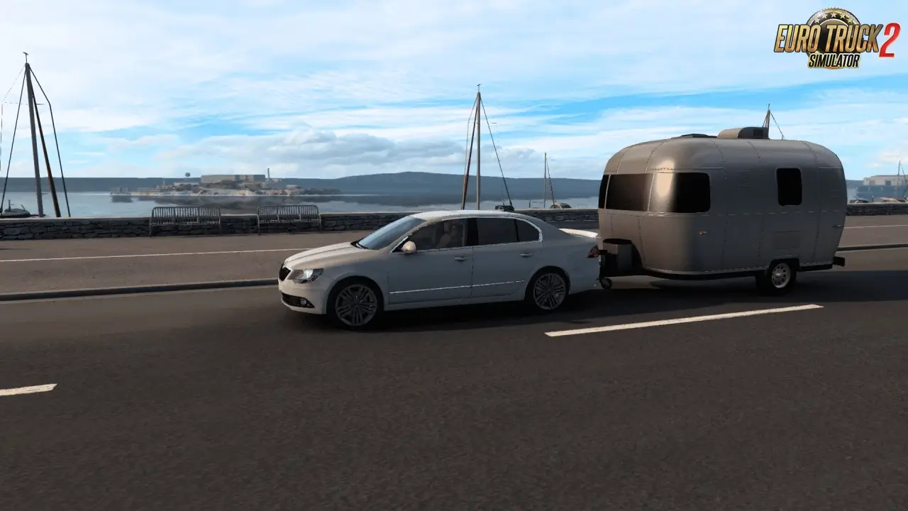 Skoda Superb MPT + Interior v12.0 (1.54.x) for ETS2