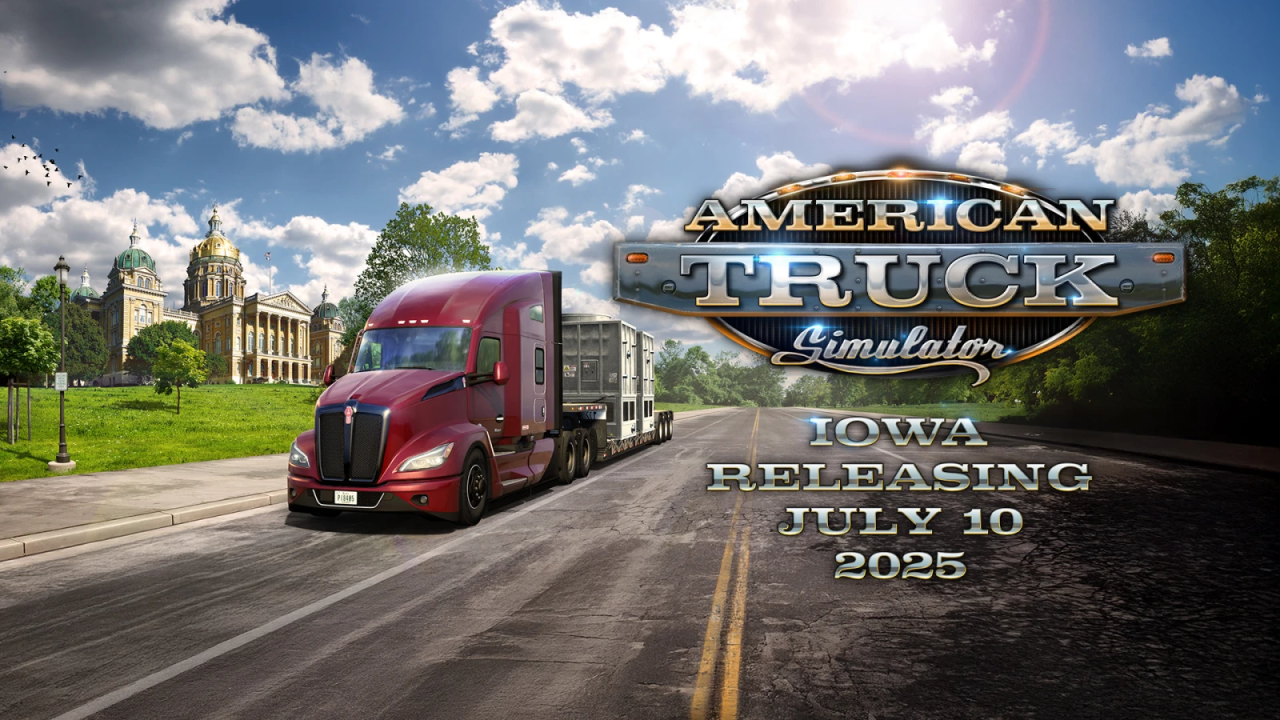 Iowa DLC Release Date + Video Trailer Reveal