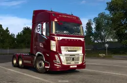 Euro Truck Simulator 2 - Update ETS2 1.55 Released