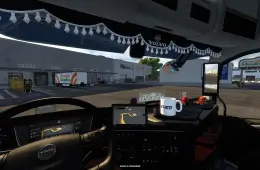 Euro Truck Simulator 2 - Update ETS2 1.55 Released