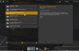 Euro Truck Simulator 2 - Update ETS2 1.55 Released