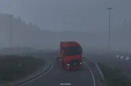 Euro Truck Simulator 2 - Update ETS2 1.55 Released
