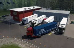 Euro Truck Simulator 2 - Update ETS2 1.55 Released