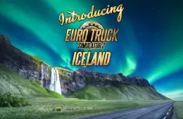 Introducing Iceland DLC for Euro Truck Simulator 2
