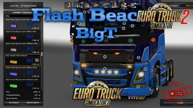 BigT Flash Beacon v2.2.1 (1.56.x) for ETS2