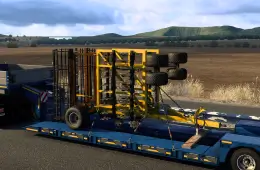 Farm Machinery DLC Released for ETS2