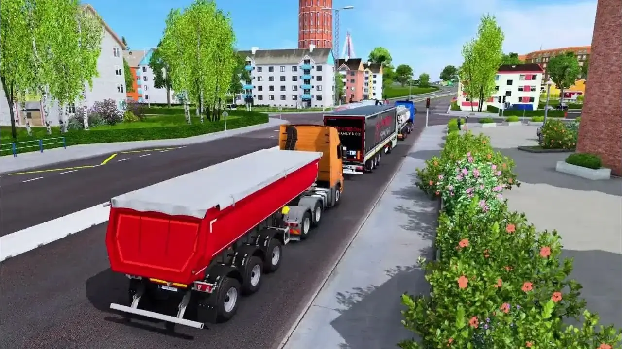 Swedish Islands Map v1.14 by BenganJ (1.55.x) for ETS2