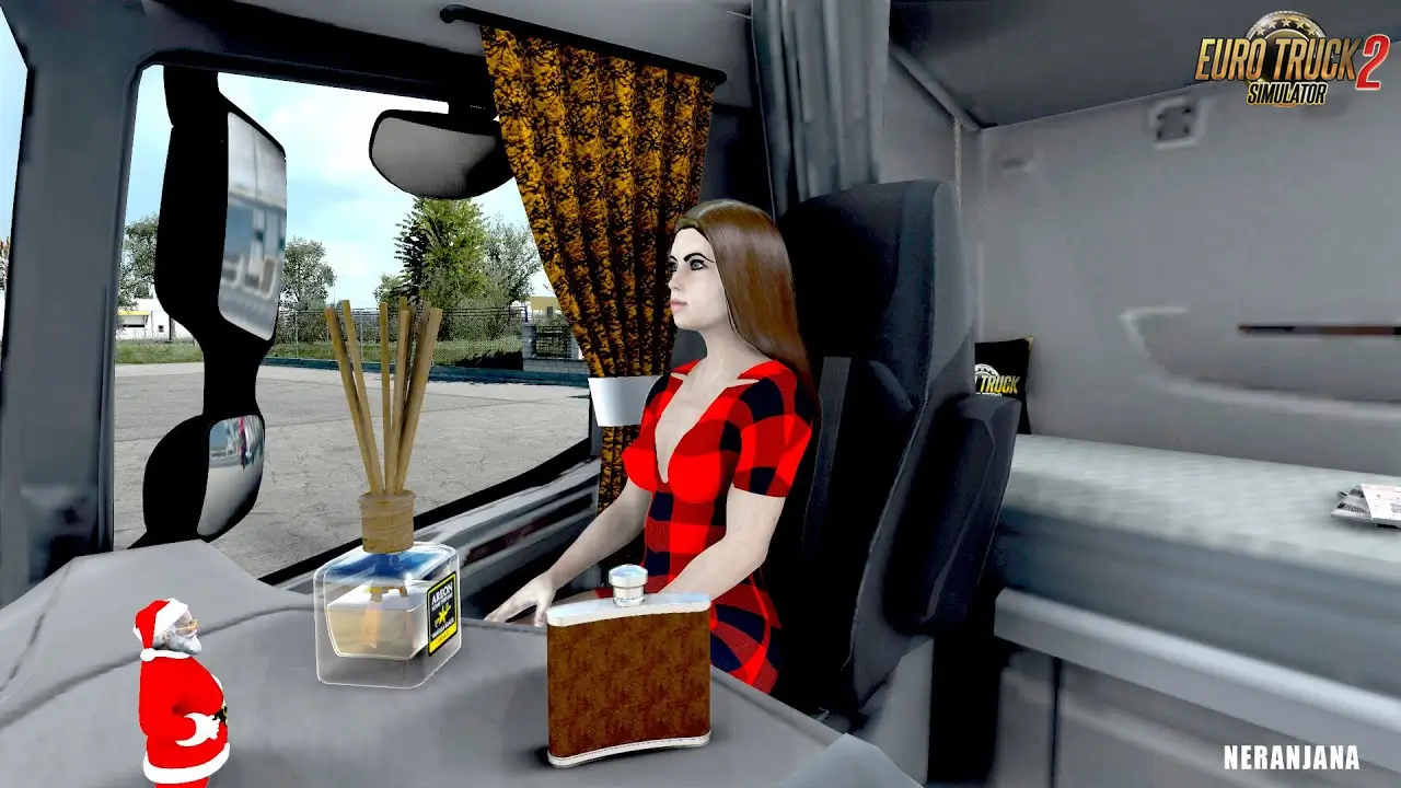 Alpha Interior Addons Pack v1.5 (1.55.x) for ETS2
