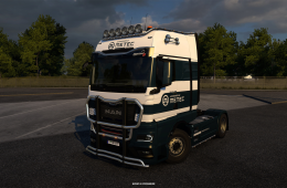 Euro Truck Simulator 2 - Update ETS2 1.56