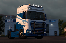 Euro Truck Simulator 2 - Update ETS2 1.56