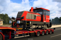 Euro Truck Simulator 2 - Update ETS2 1.56