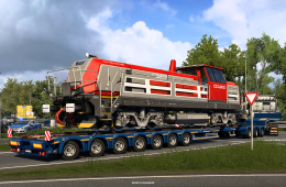 Euro Truck Simulator 2 - Update ETS2 1.56