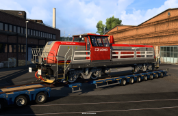 Euro Truck Simulator 2 - Update ETS2 1.56
