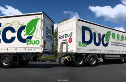 Euro Truck Simulator 2 - Update ETS2 1.56