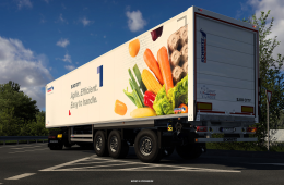 Euro Truck Simulator 2 - Update ETS2 1.56