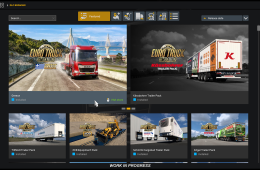 Euro Truck Simulator 2 - Update ETS2 1.56