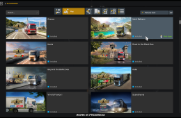 Euro Truck Simulator 2 - Update ETS2 1.56