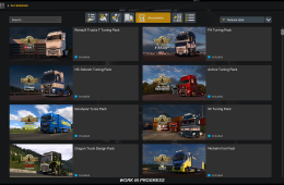 Euro Truck Simulator 2 - Update ETS2 1.56