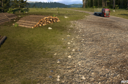 Euro Truck Simulator 2 - Update ETS2 1.56