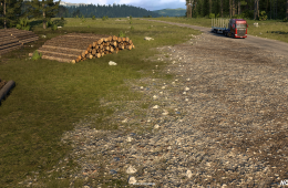Euro Truck Simulator 2 - Update ETS2 1.56
