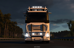 Euro Truck Simulator 2 - Update ETS2 1.56