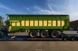 Introducing KRONE Agriculture Equipment for ATS and ETS2