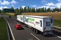 Schmitz Cargobull Trailer Pack Update for ETS2 1.56
