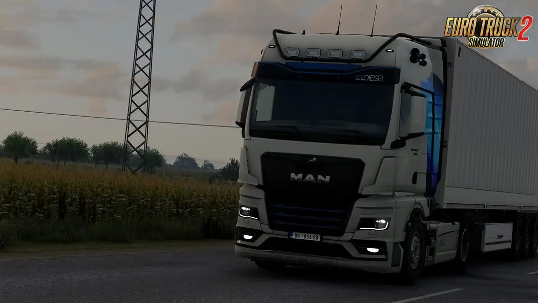 SGD Truck Tuning Pack v1.4.1 (1.57.x) for ETS2